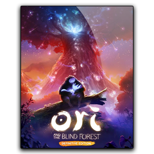 512x512 Icon Ori And The Blind Forest Definitive Edition