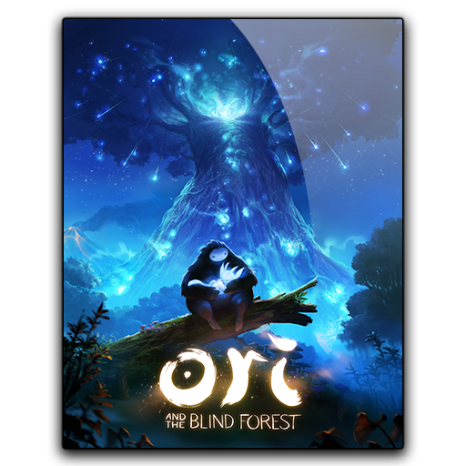 512x512 Icon Ori And The Blind Forest