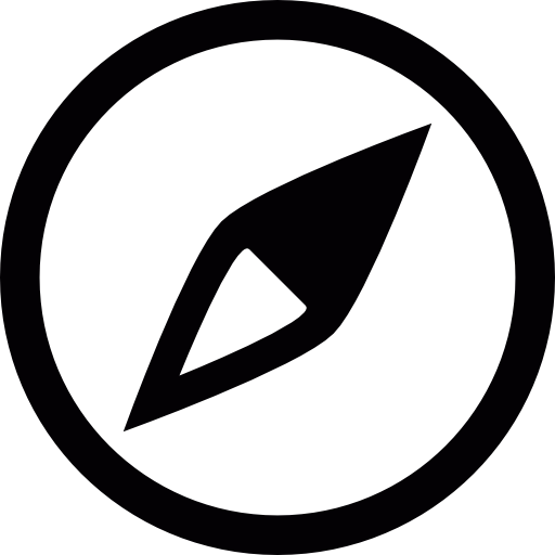 Circular Compass For Orientation Icons Free Download 512x512 Circular Compass For Orientation Icons Free Download