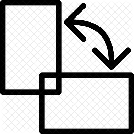Orientation Icon Of Line Style 512x512 Orientation Icon Of Line Style