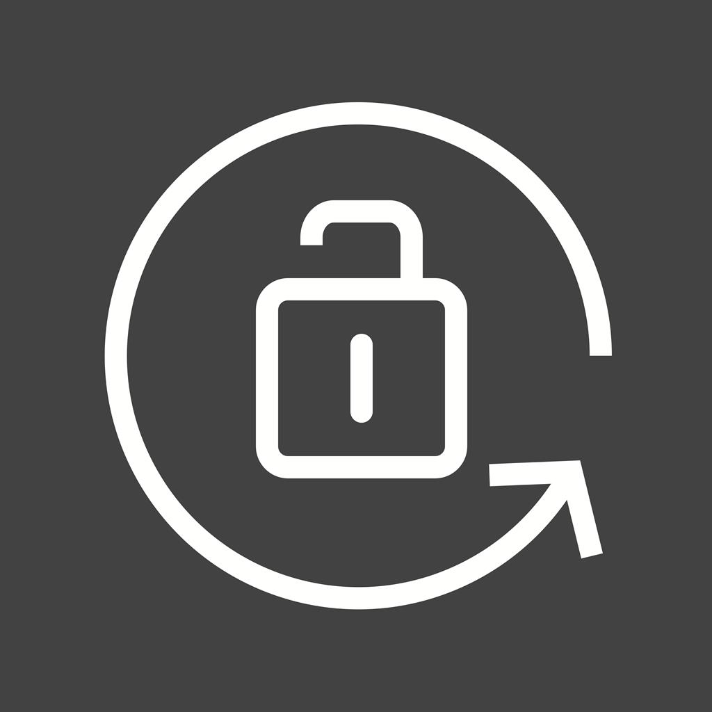 Portrait Orientation Line Inverted Icon 1024x1024 Portrait Orientation Line Inverted Icon
