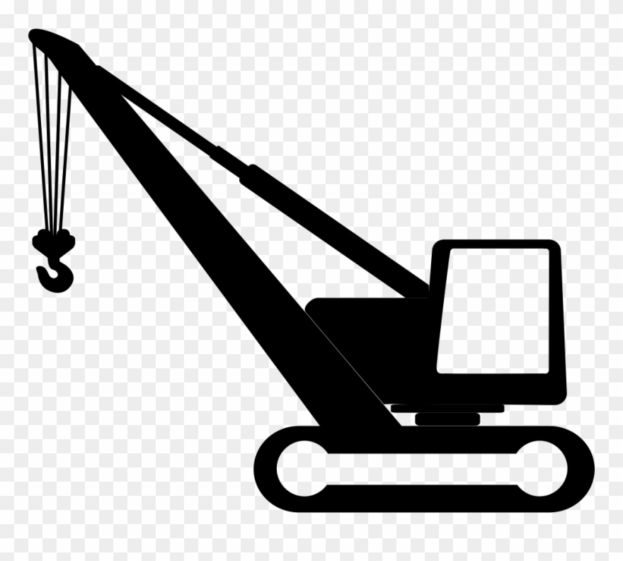 880x792 Crane Png Icon Free Download