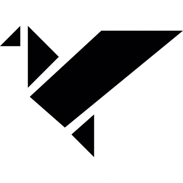 626x626 Origami Icon