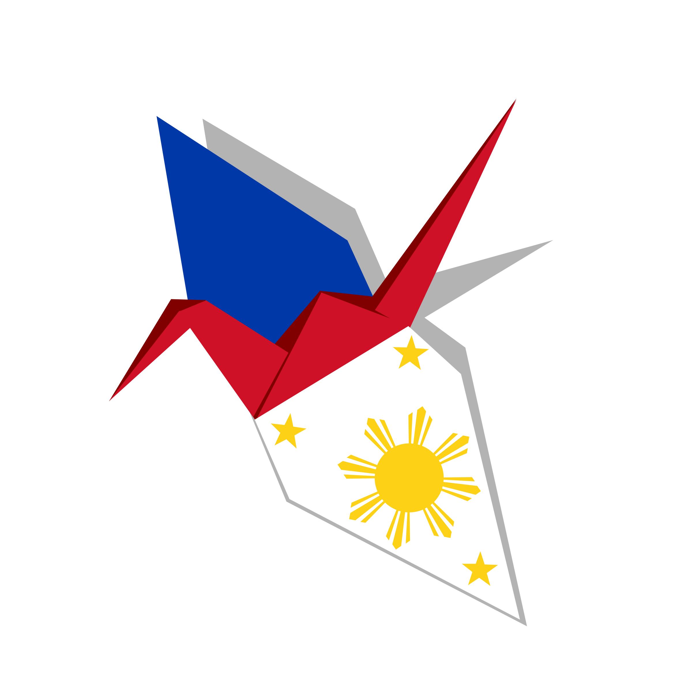 2400x2400 Origami Pilipinas Icons Png