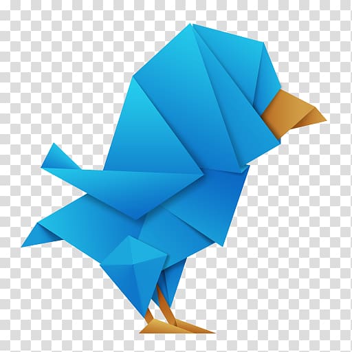512x512 Origami Crane Transparent Background Png Cliparts Free Download