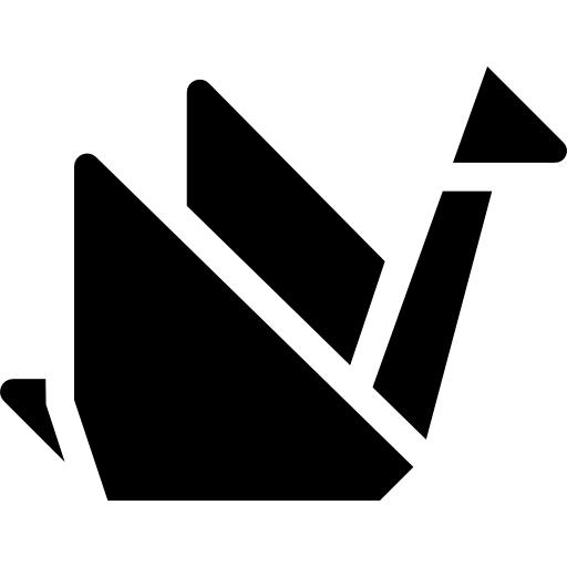 512x512 Origami Icons Free Download