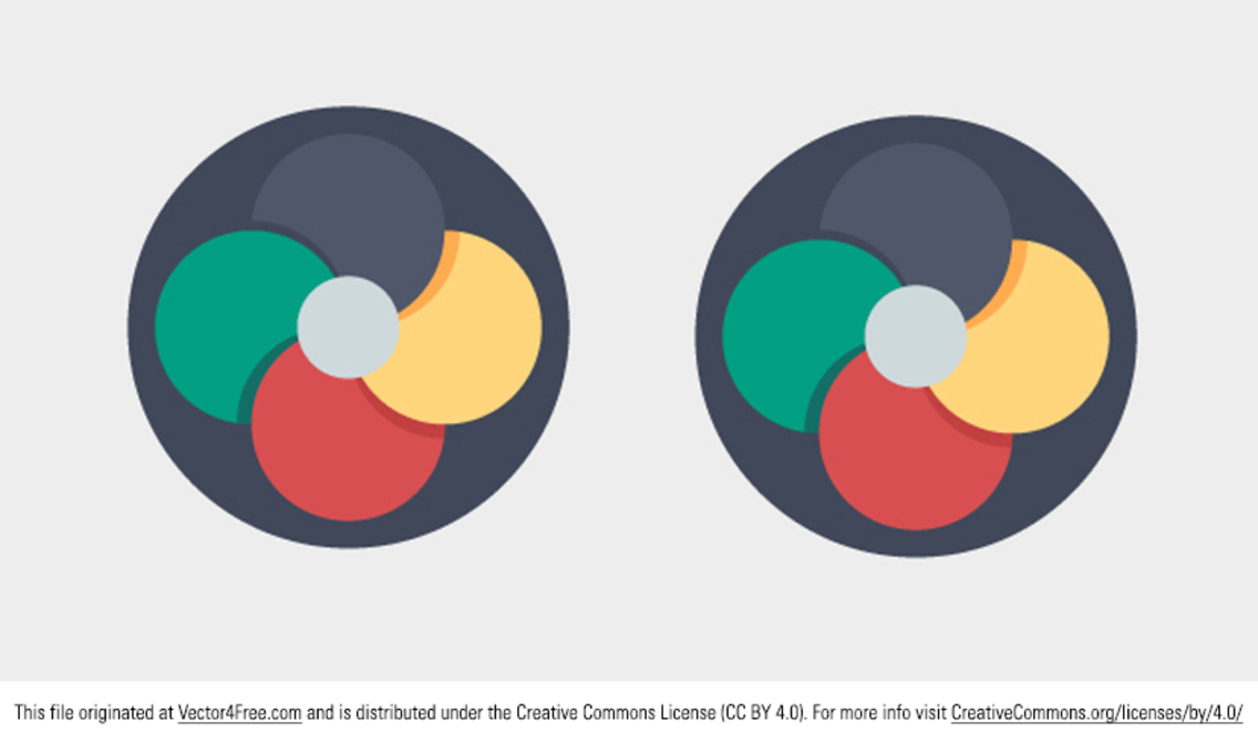 1136x670 Origami Vector Icon