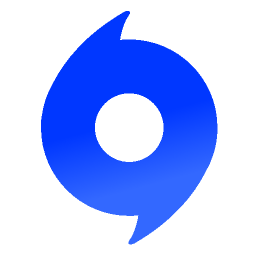 512x512 Blue Origin Logo Icon