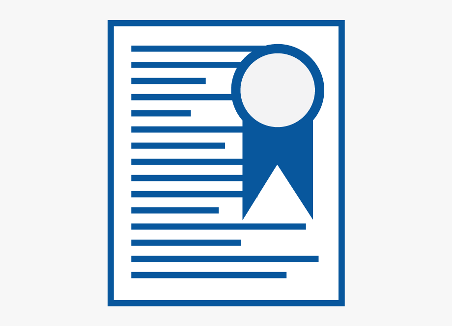 920x665 Certificate Clipart Certificate Symbol