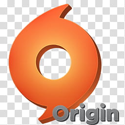 256x256 Ea Orign, Origin, Origin Logo Transparent Background Png