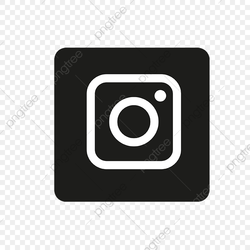 800x800 Instagram Icon Instagram Logo, Black And White Icon, Black
