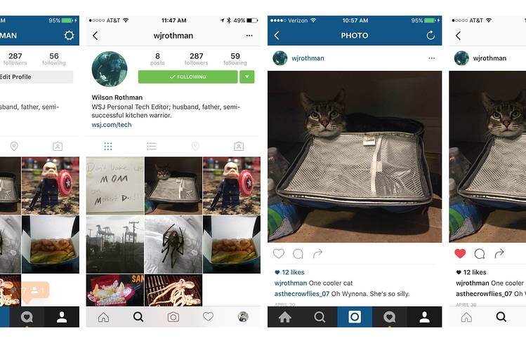 749x499 Instagram Kills Vintage Camera Icon, Simplifies User