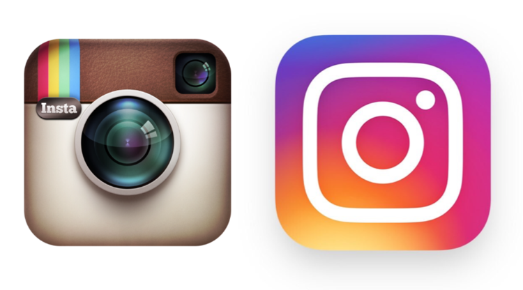 750x416 The Design Behind Instagram's App Icon