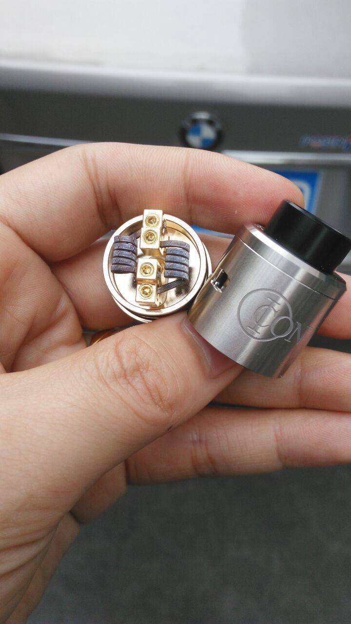 720x1280 Vandy Vape Icon Rda Rda Atomizer, Drip Tip, Vape