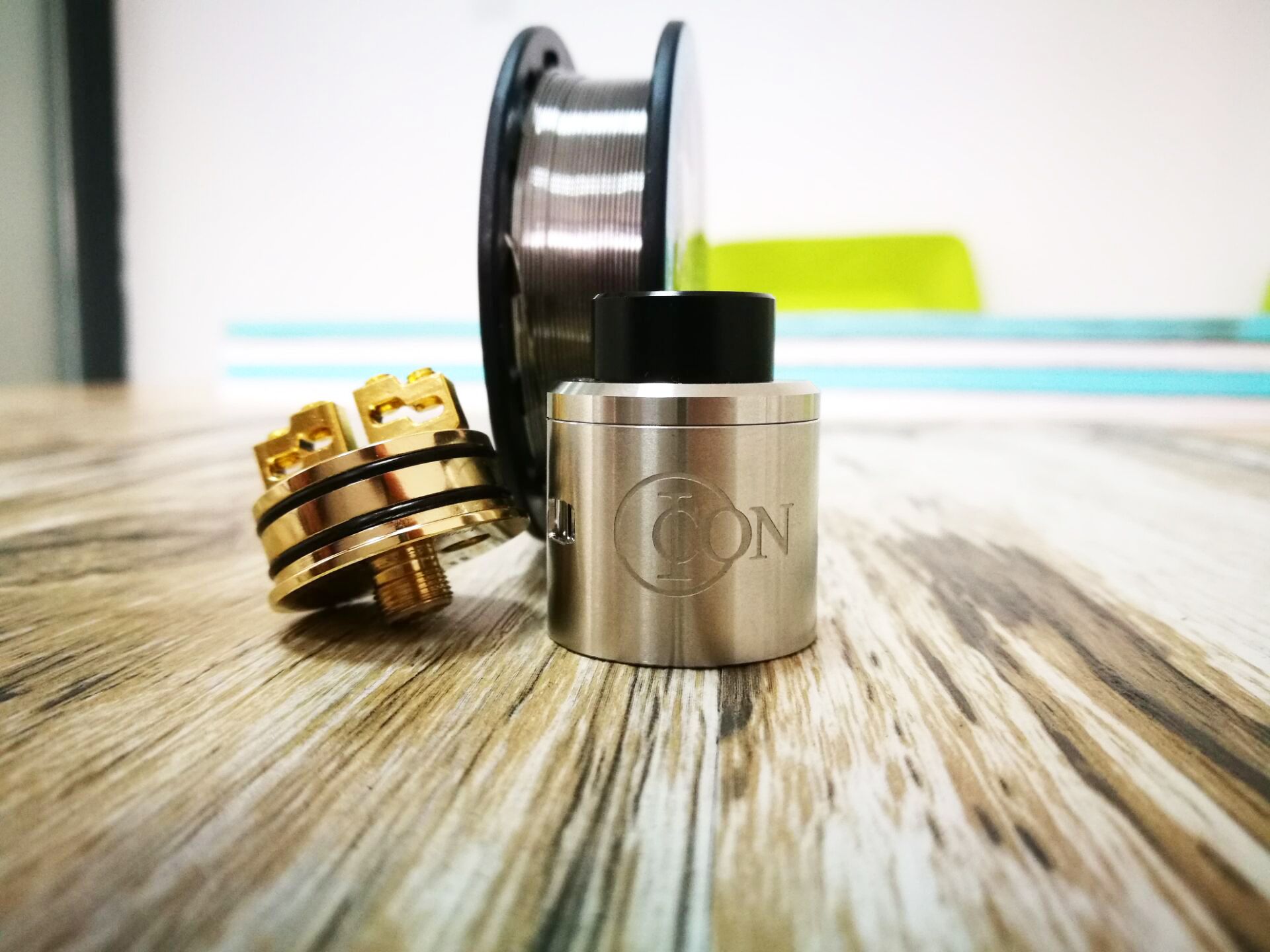 1920x1440 Vandy Vape Icon Rda Tank Is Coming For Those Who Can't Wait