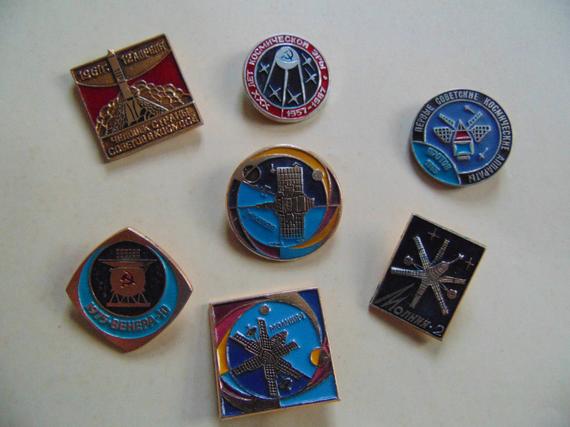 570x427 Vintage Ussr The Icon Set From The Pieces Etsy