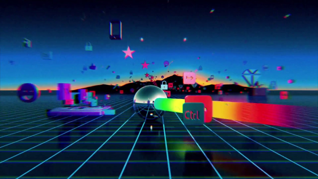 1280x720 Orion Icon Library Demo