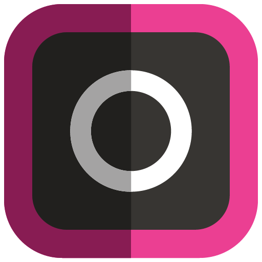 512x512 Folded Social Orkut Icon, Png Clipart Image