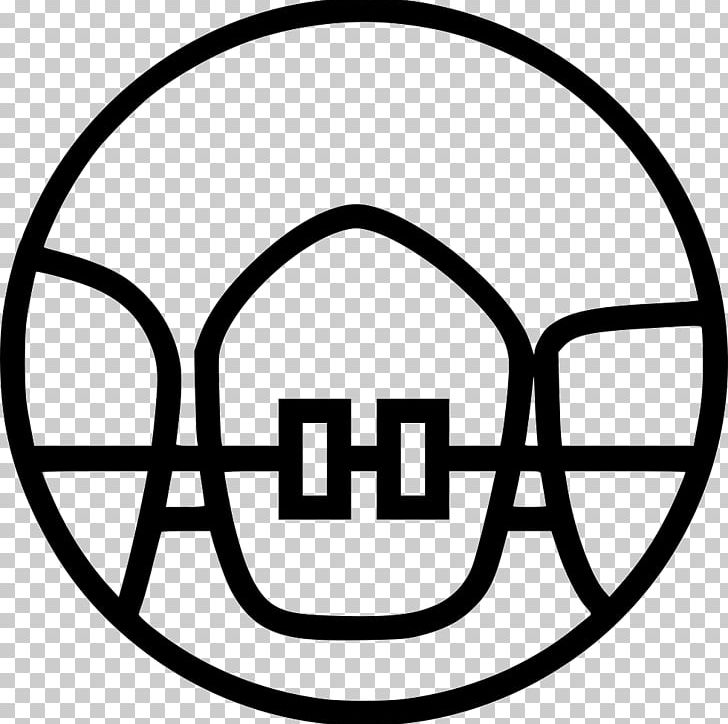 728x724 Computer Icons Dentistry Orthodontics Png, Clipart, Area, Black