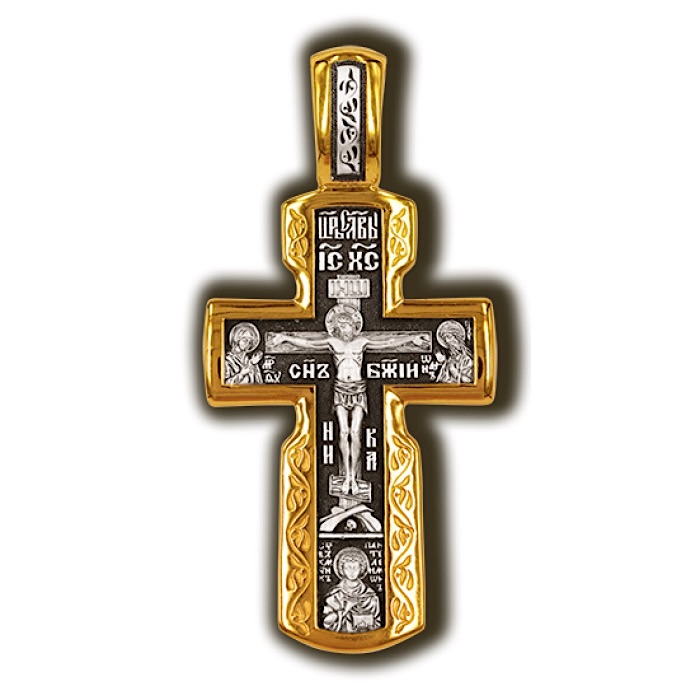 700x700 Crucifixion Of Christ Deesis Icon Of The Mother Of God Sir