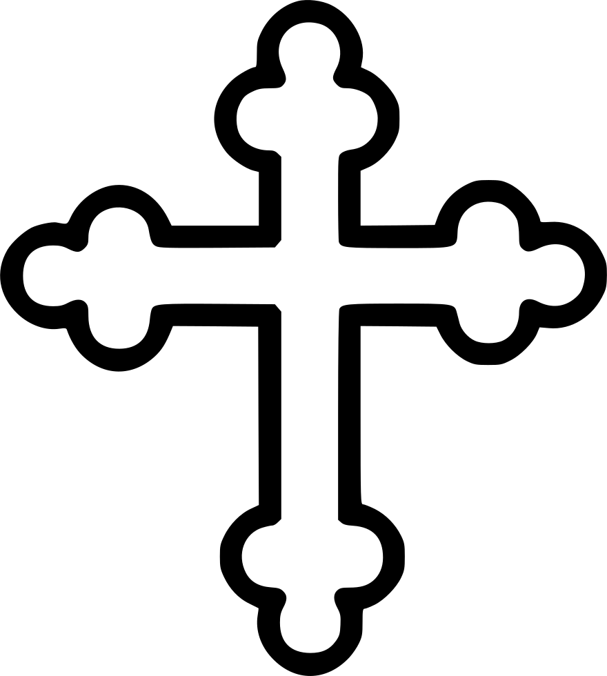 Orthodox Cross Icon at Vectorified.com | Collection of Orthodox Cross ...