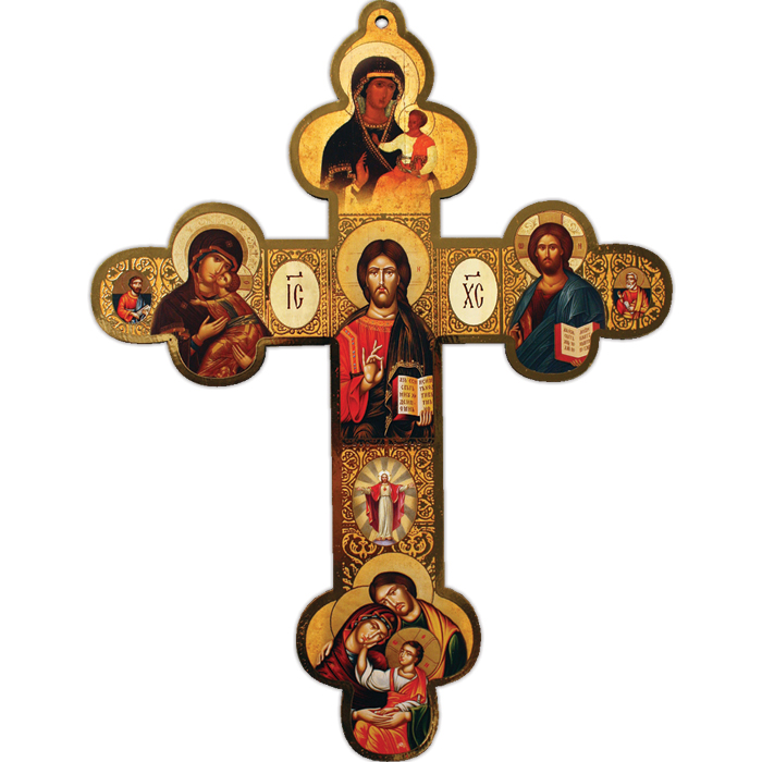 700x700 Orthodox Icon Cross Tonini Church Supply
