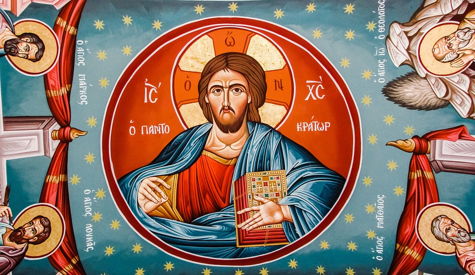 960x557 Orthodox Icons Of Christ Jesusicon