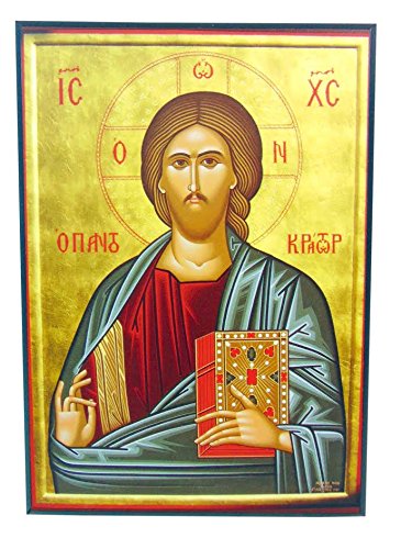 365x500 Shomali Jesus Christ The Teacher Pantokrator Orthodox