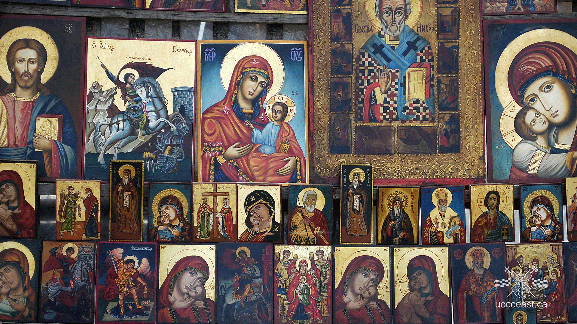 Orthodox Icon Wallpaper at Vectorified.com | Collection of Orthodox ...