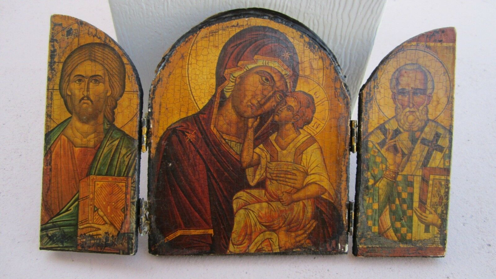 1600x900 Fengmicon Greek Orthodox Church Catholic Religious Icon Mother