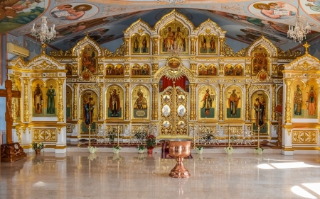 450x281 Icons In Orthodox Church