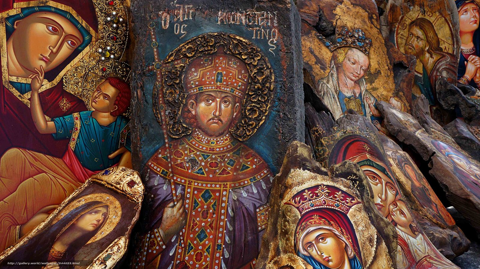 1600x899 Orthodox Desktop Wallpaper On Wallpapersafari
