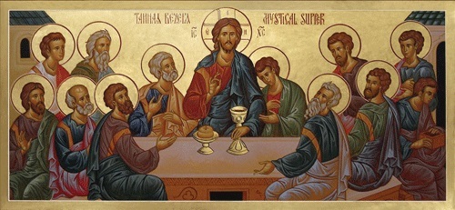 500x231 Mystical Supper, Large Icon