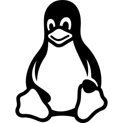 240x240 Linux Os