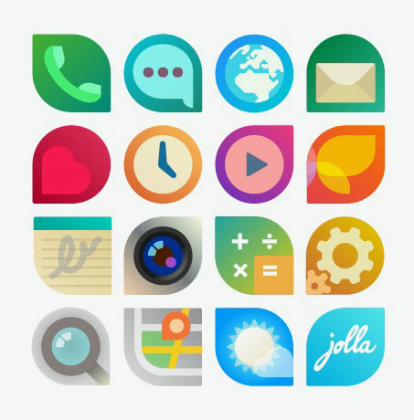 453x460 App Icons
