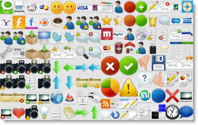 Os X Icon Pack