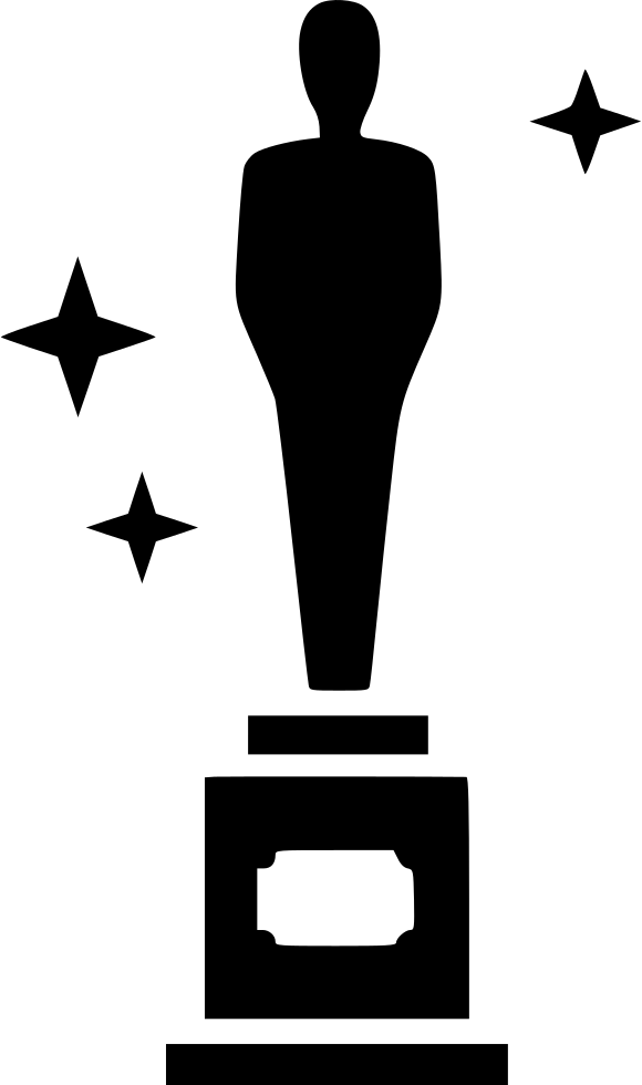 580x980 Oscar Png Icon Free Download