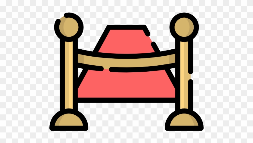 840x475 Red Carpet Free Icon