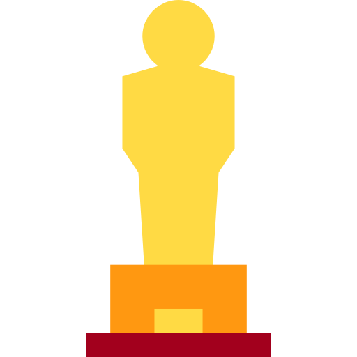 512x512 Oscar Academy Awards Icon Free Icons Png