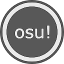 128x128 Osu Icon Sets For Sao Theme W Templates Icon Sets Icon Ninja