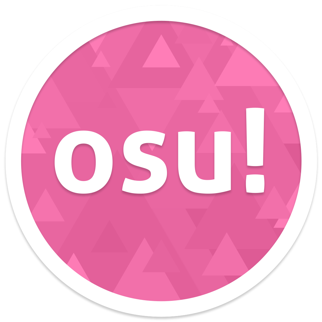 1080x1080 Osu!