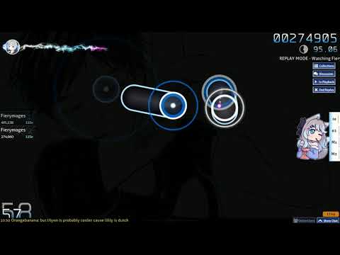 480x360 Osu! History Maker