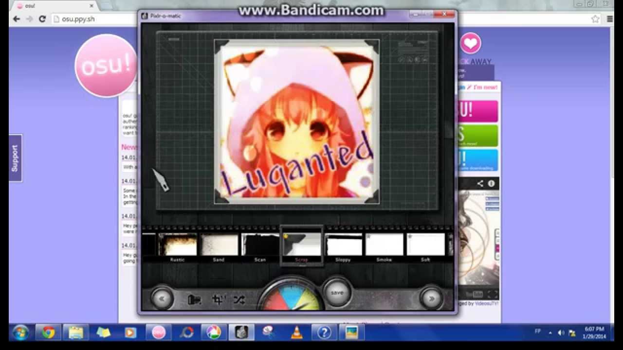 1280x720 Osu Avatar Creator Related Keywords Suggestions