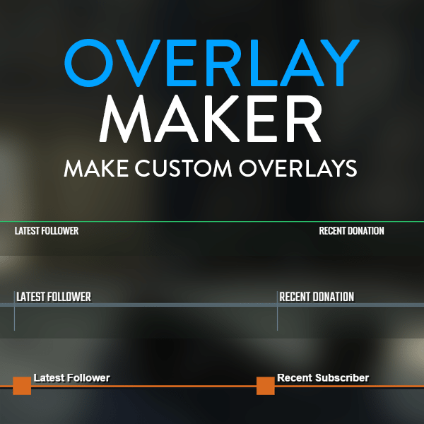 600x600 Overlay Maker
