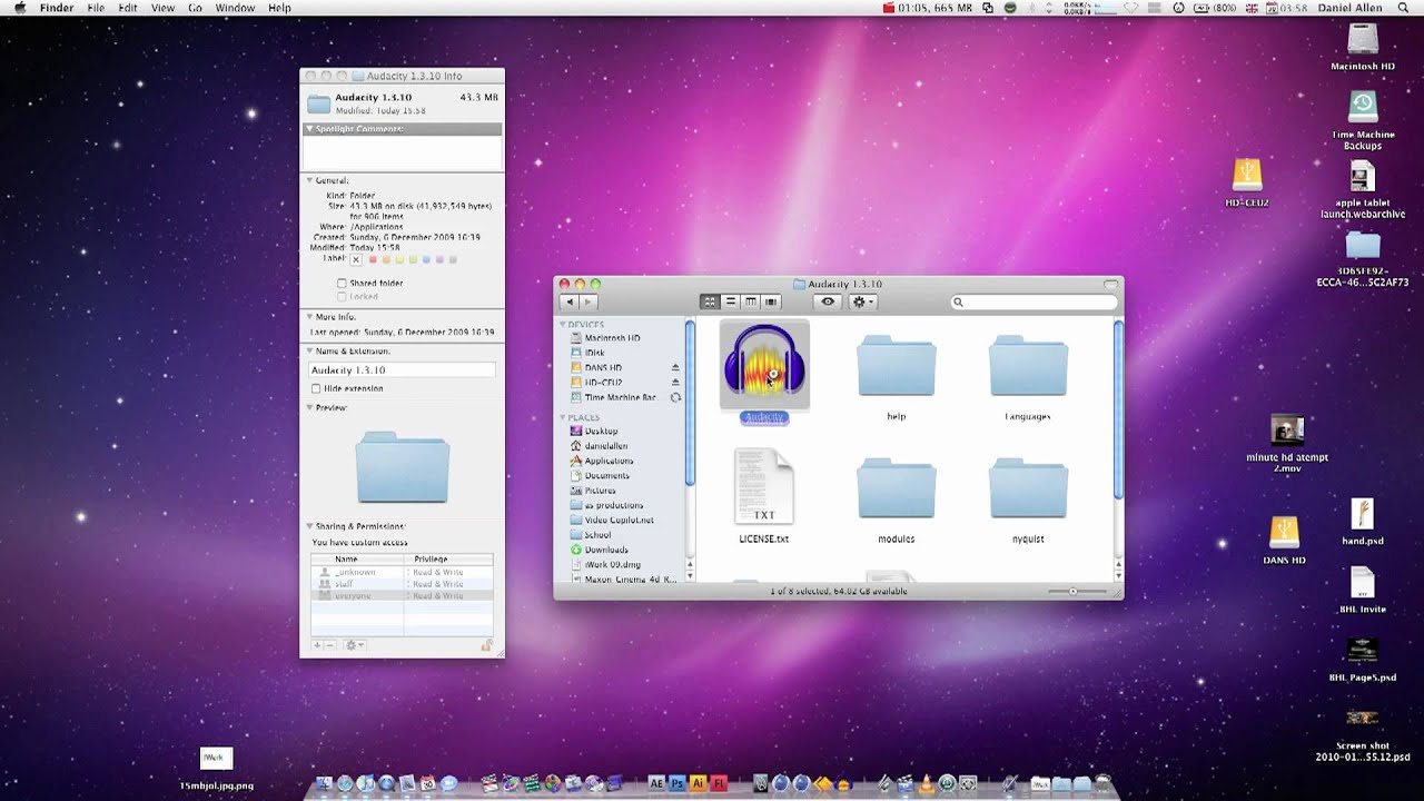 1280x720 How To Change Folder Icons In Mac Os X