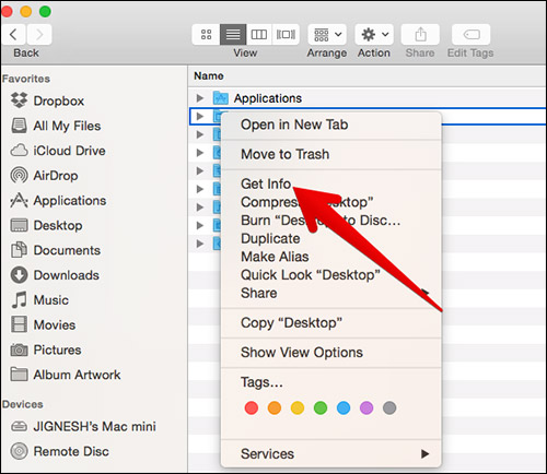 500x434 How To Change App And Folder Icons In Mac Os X