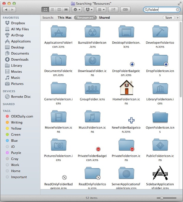 620x684 Where Mac System Icons Default Icons Are Located In Mac Os X