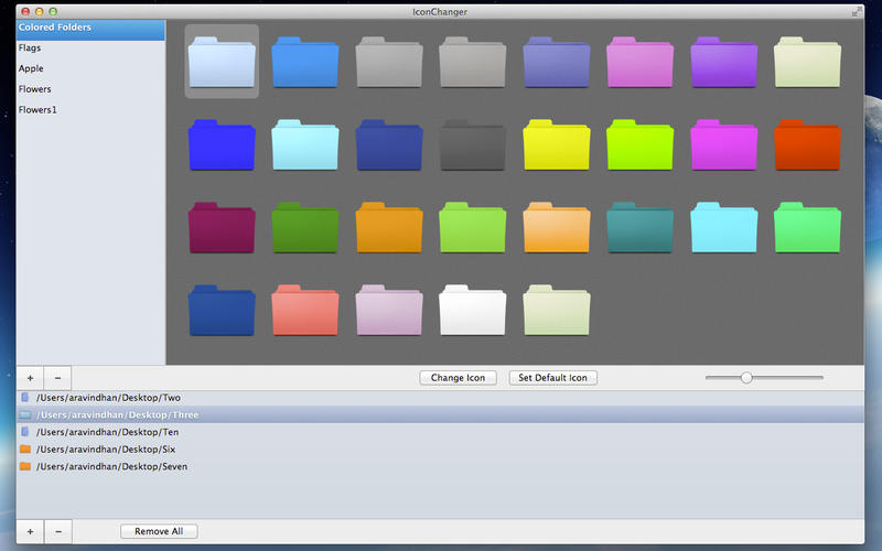 800x500 Change Folder Icon