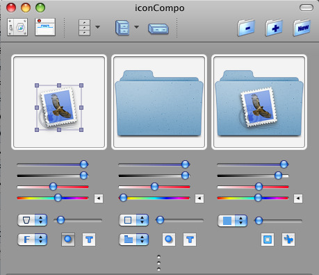 459x396 Fun With Customized Folder Icons On Mac Os X Macbitz
