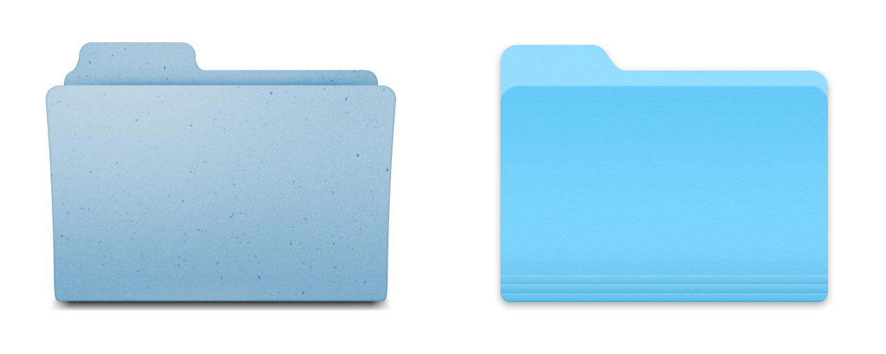 Osx Folder Icon